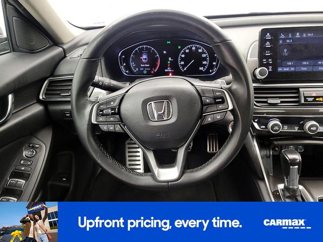 Photo of 2022 Gray Honda Accord