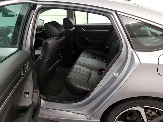 Photo of 2022 Gray Honda Accord