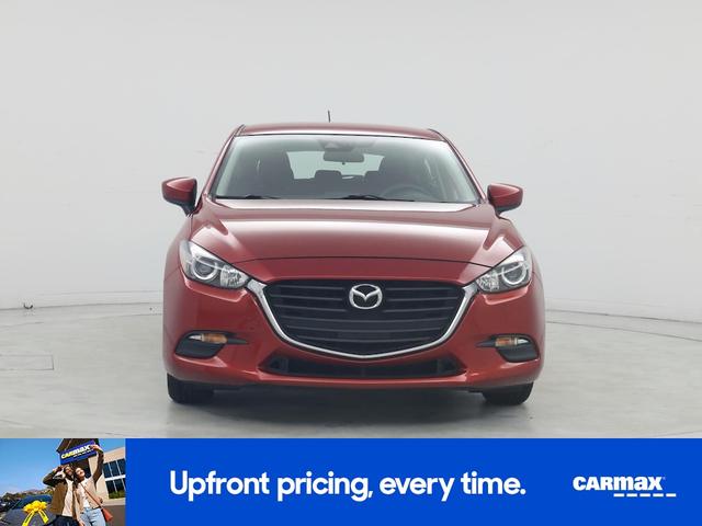 Photo of 2018 Red Mazda Mazda3