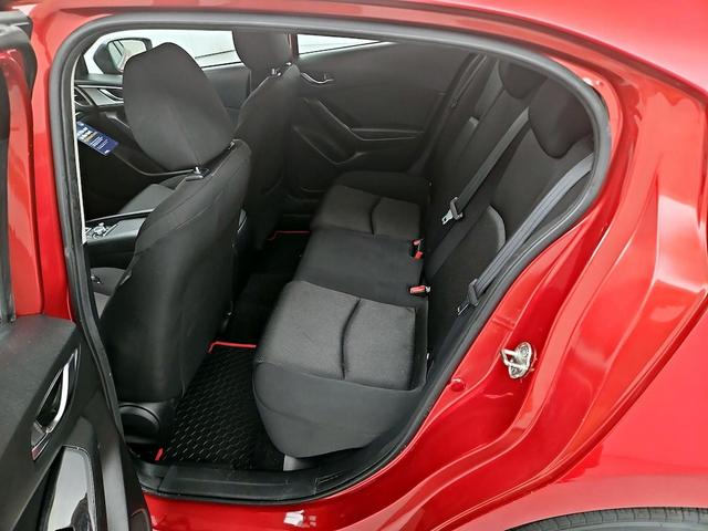 Photo of 2018 Red Mazda Mazda3