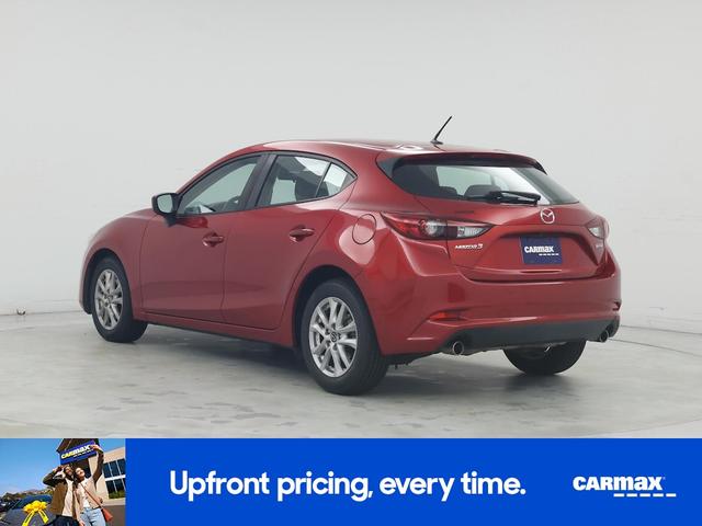 Photo of 2018 Red Mazda Mazda3