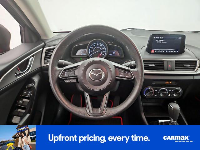 Photo of 2018 Red Mazda Mazda3