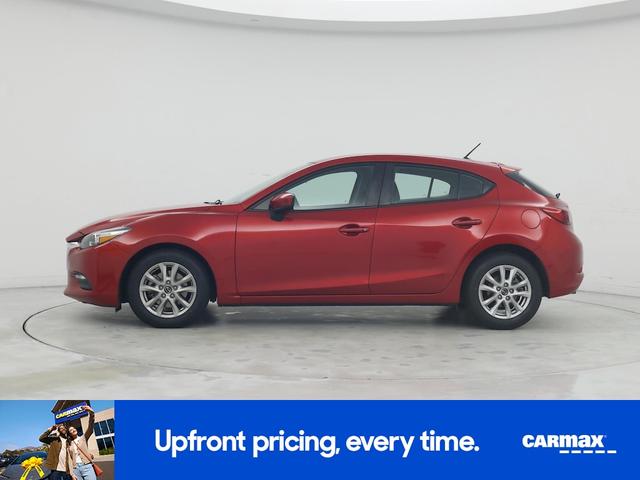 Photo of 2018 Red Mazda Mazda3