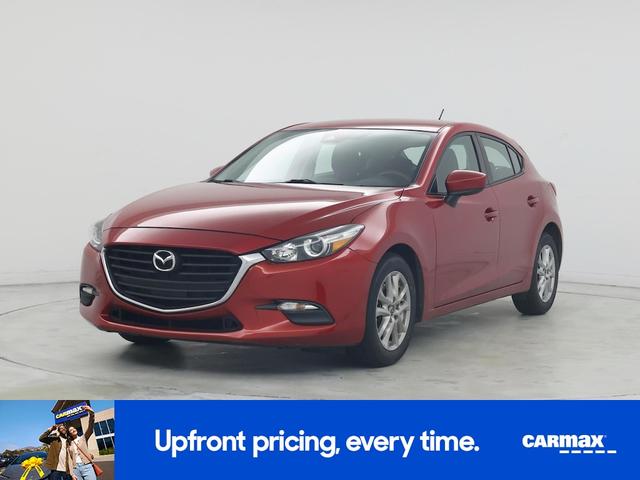 Photo of 2018 Red Mazda Mazda3