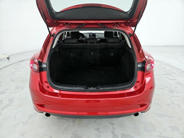 Photo of 2018 Red Mazda Mazda3
