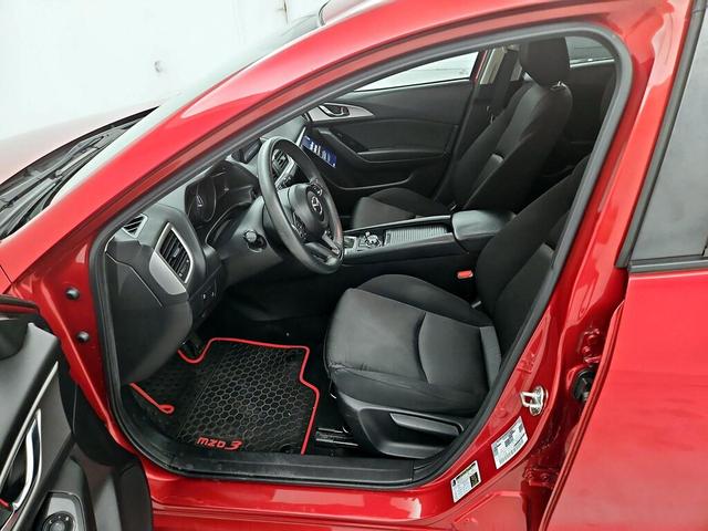 Photo of 2018 Red Mazda Mazda3