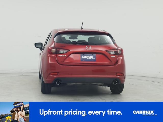 Photo of 2018 Red Mazda Mazda3