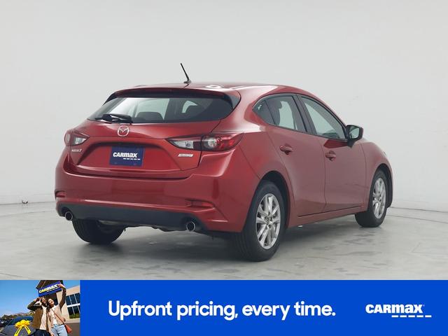 Photo of 2018 Red Mazda Mazda3