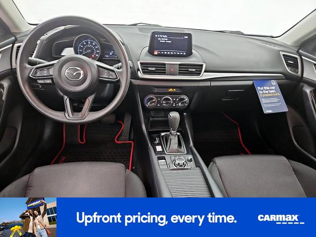 Photo of 2018 Red Mazda Mazda3