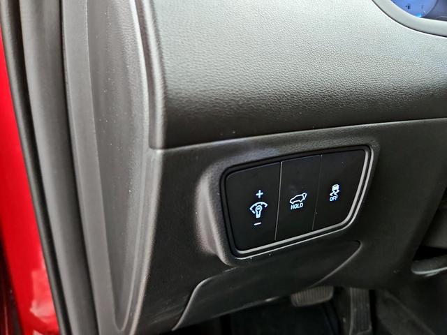 Photo of 2023 Red Hyundai TUCSON