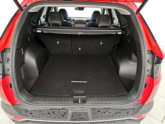 Photo of 2023 Red Hyundai TUCSON