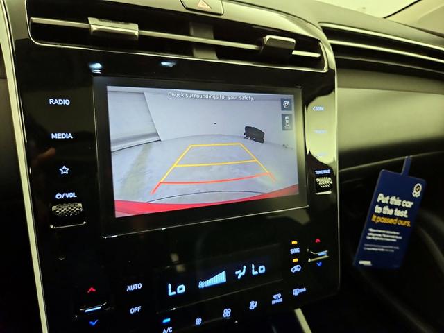 Photo of 2023 Red Hyundai TUCSON