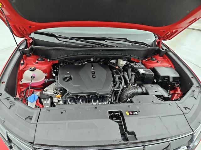 Photo of 2023 Red Hyundai TUCSON