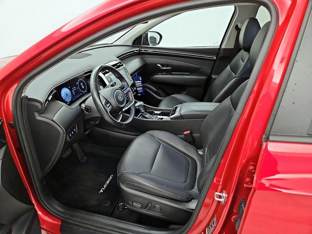 Photo of 2023 Red Hyundai TUCSON