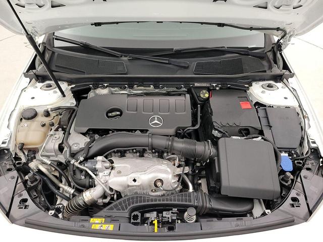 Photo of 2019 White Mercedes-Benz A-Class
