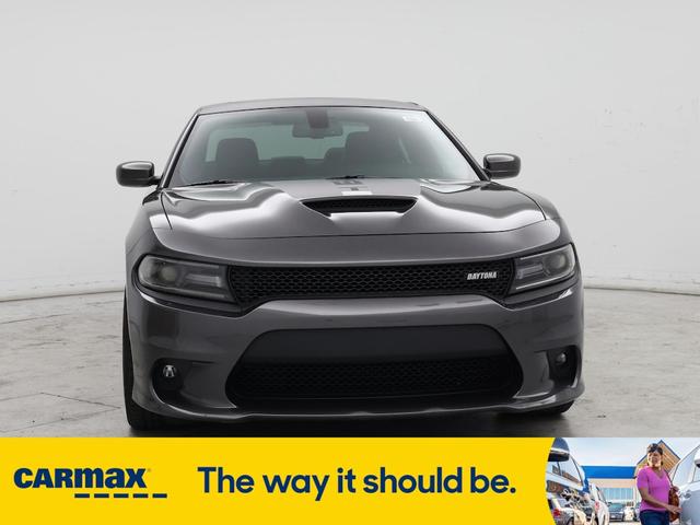 Photo of 2021 Gray Dodge Charger