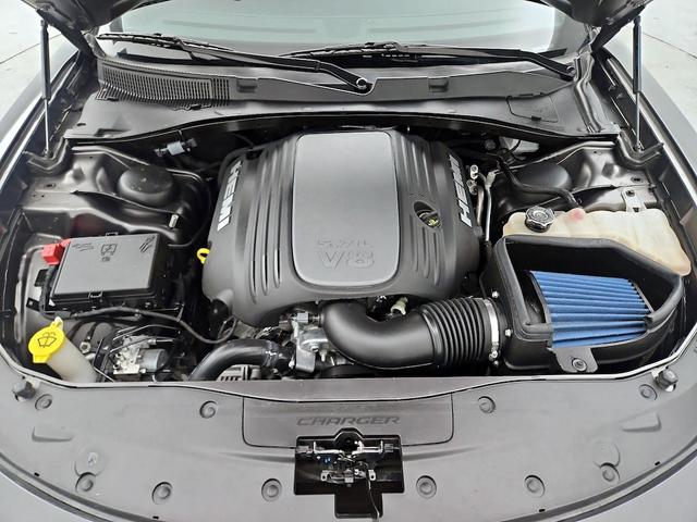 Photo of 2021 Gray Dodge Charger