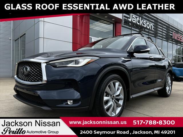 2022 Infiniti QX50