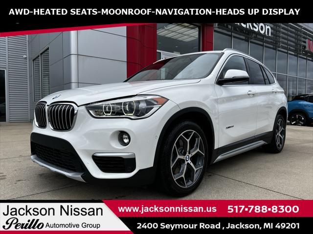 2016 BMW X1
