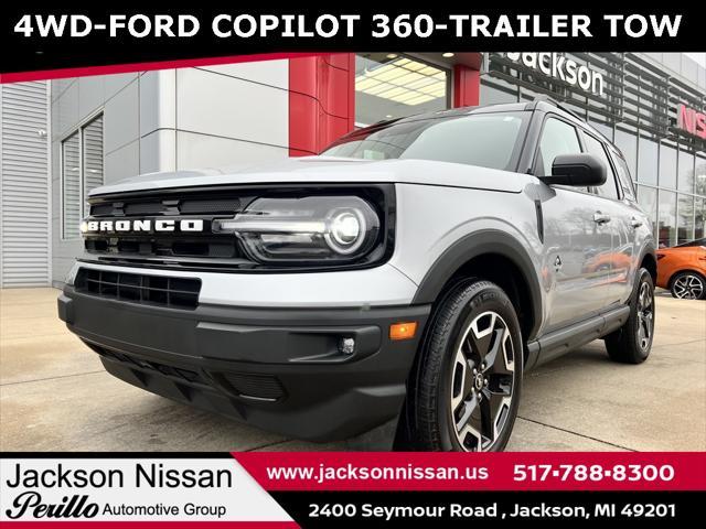 2021 Ford Bronco Sport