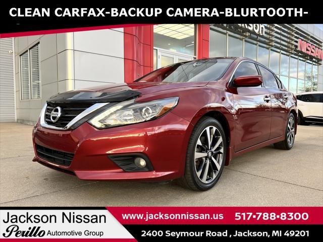 2017 Nissan Altima