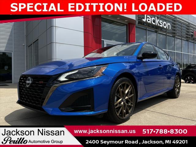 2025 Nissan Altima