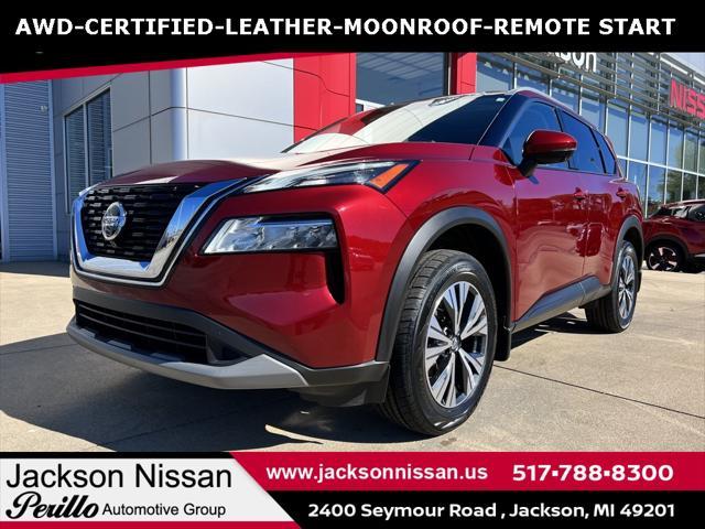 2021 Nissan Rogue