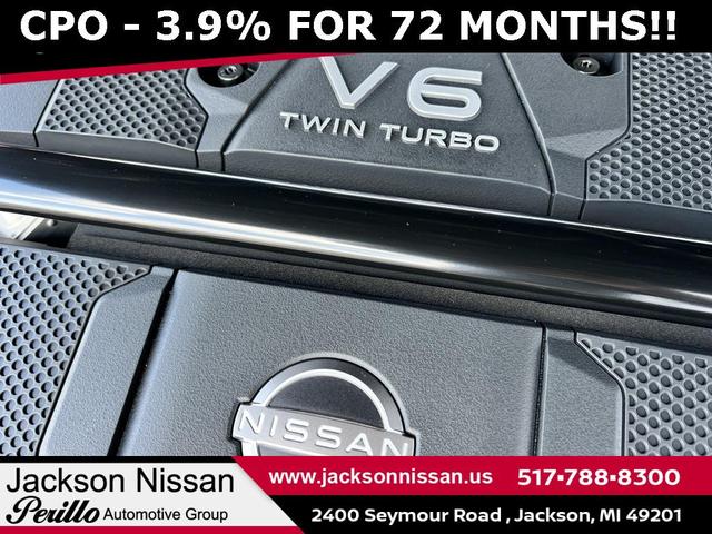 Photo of 2024 Black Diamond Pearl Nissan Z