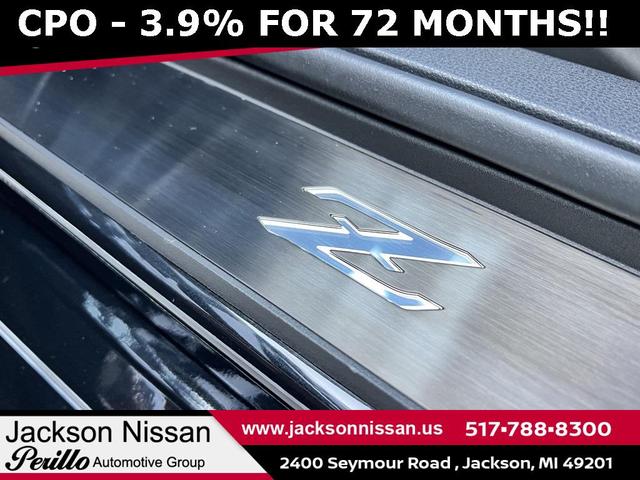 Photo of 2024 Black Diamond Pearl Nissan Z