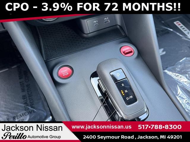 Photo of 2024 Black Diamond Pearl Nissan Z