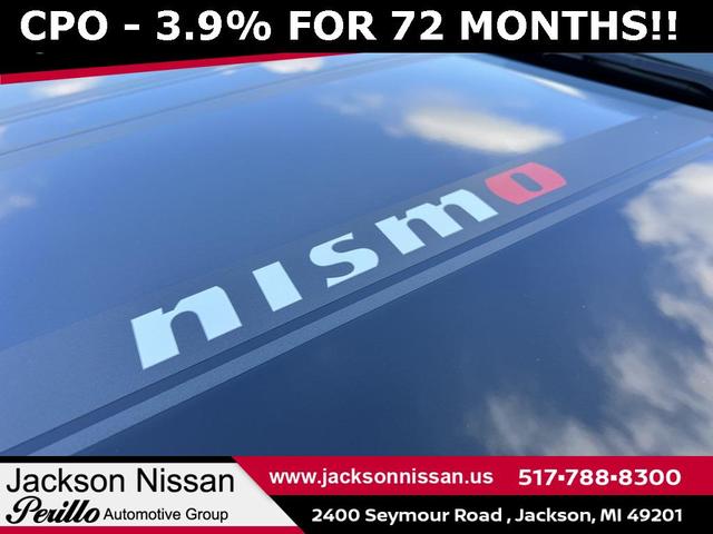 Photo of 2024 Black Diamond Pearl Nissan Z