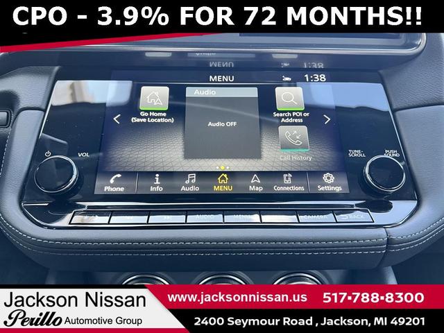 Photo of 2024 Black Diamond Pearl Nissan Z