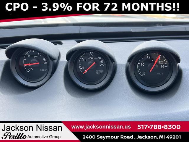 Photo of 2024 Black Diamond Pearl Nissan Z