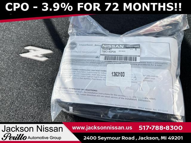 Photo of 2024 Black Diamond Pearl Nissan Z