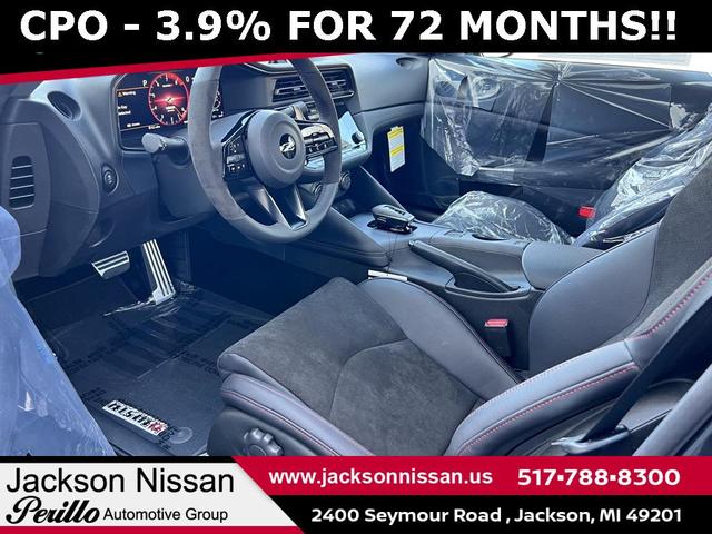 Photo of 2024 Black Diamond Pearl Nissan Z