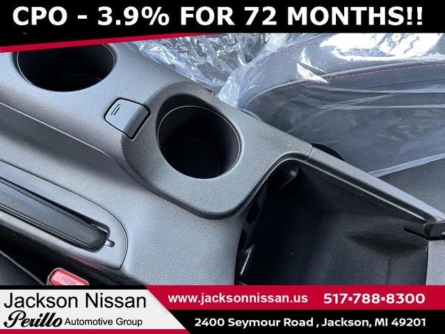 Photo of 2024 Black Diamond Pearl Nissan Z