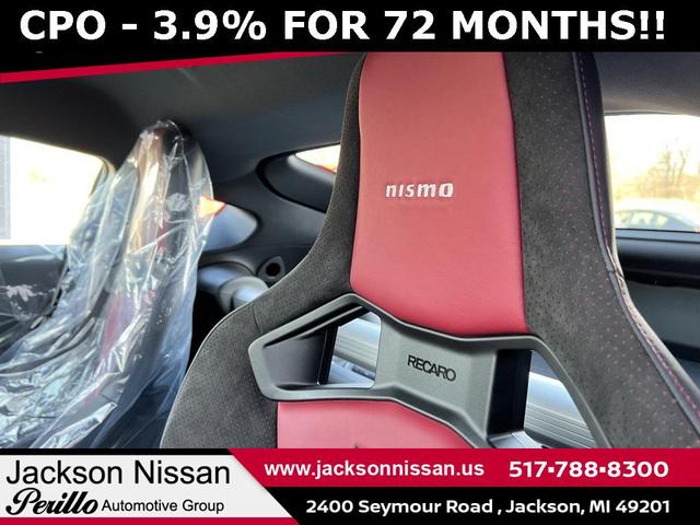 Photo of 2024 Black Diamond Pearl Nissan Z