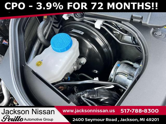 Photo of 2024 Black Diamond Pearl Nissan Z