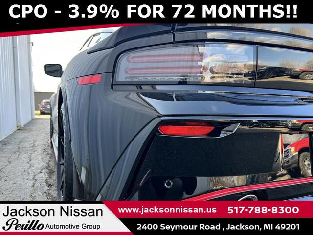 Photo of 2024 Black Diamond Pearl Nissan Z