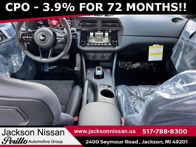 Photo of 2024 Black Diamond Pearl Nissan Z