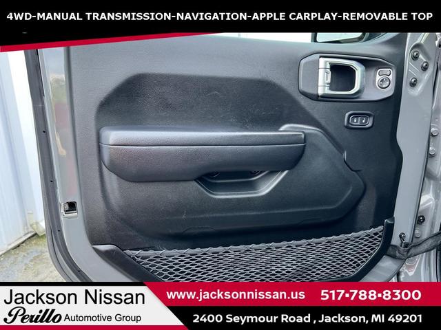 Photo of 2019 Sting-Gray Clearcoat Jeep Wrangler Unlimited