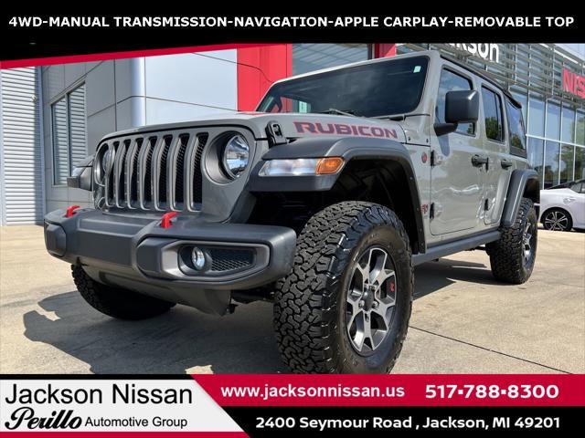 2019 Jeep Wrangler Unlimited