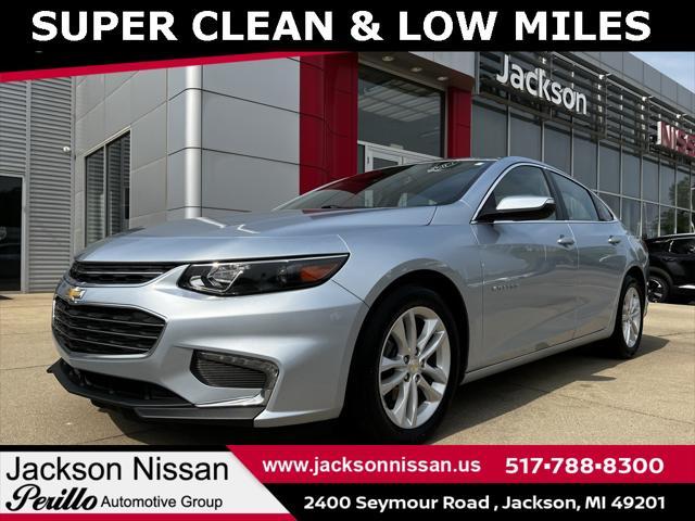 2017 Chevrolet Malibu