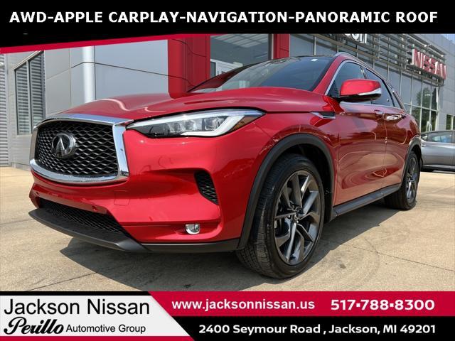 2022 Infiniti QX50