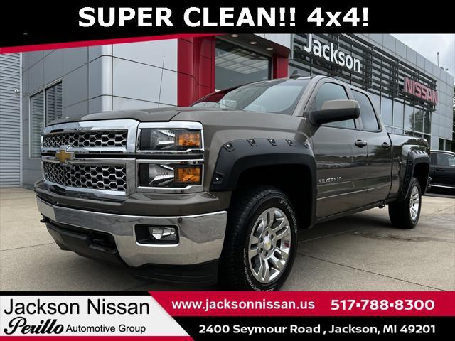2015 Chevrolet Silverado 1500