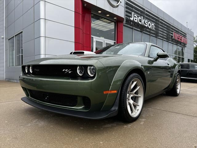 2023 Dodge Challenger