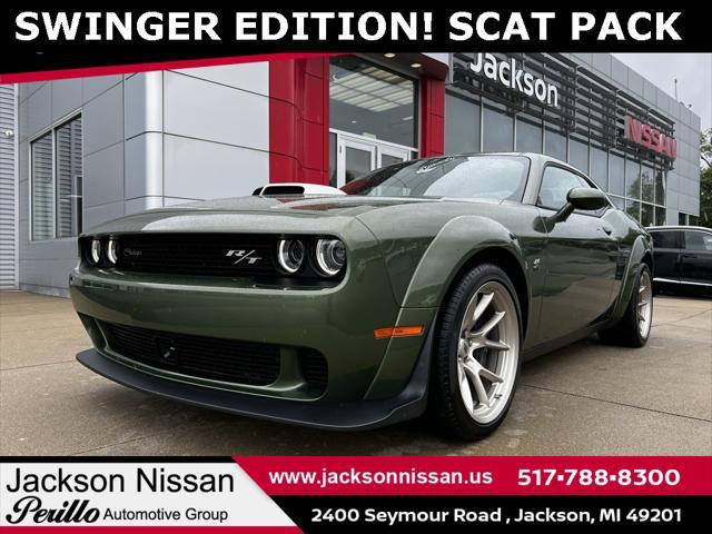 2023 Dodge Challenger