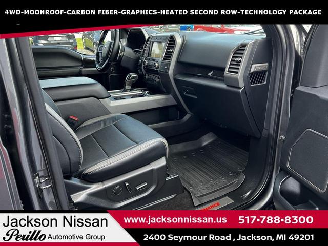 Photo of 2018 Magnetic Ford F-150