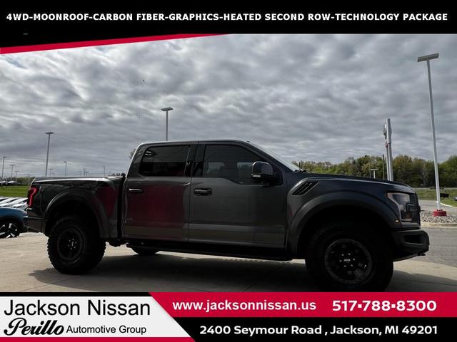 Photo of 2018 Magnetic Ford F-150