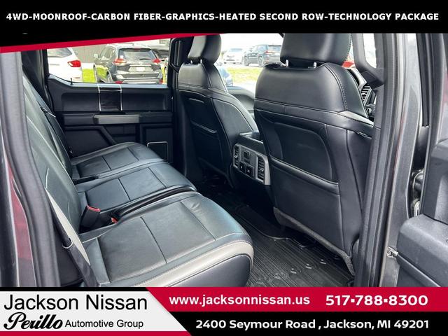 Photo of 2018 Magnetic Ford F-150